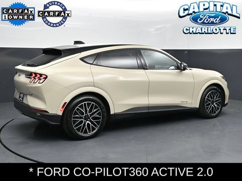 Used 2025 Ford Mustang Mach-E Premium AWD/4WD image 7