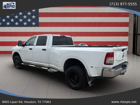 Used 2023 RAM 3500 Tradesman AWD/4WD image 6