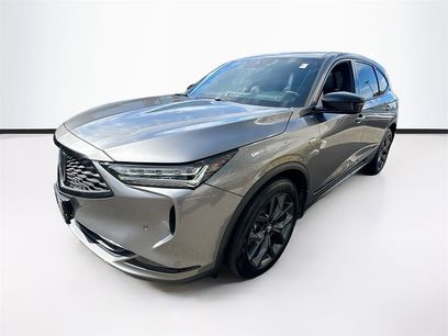Certified 2023 Acura MDX A-Spec