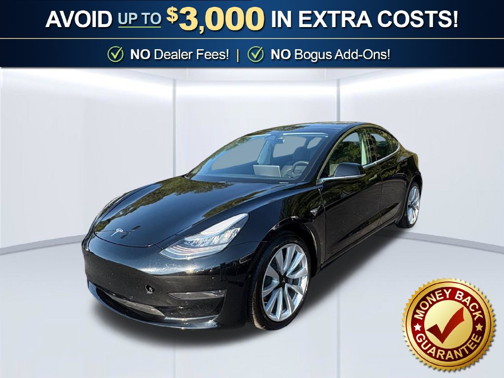 Used 2020 Tesla Model 3 RWD 360° Tour