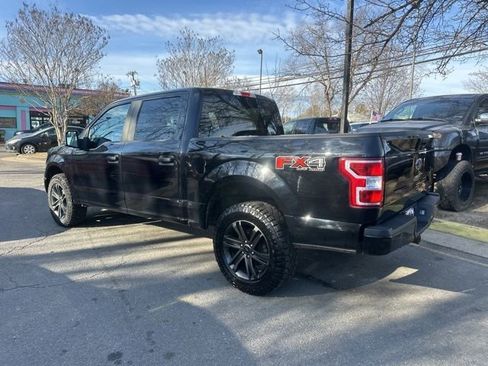 Used 2019 Ford F150 XL w/ Equipment Group 101A Mid image 4