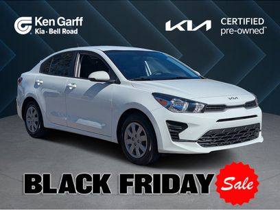 Certified 2023 Kia Rio LX