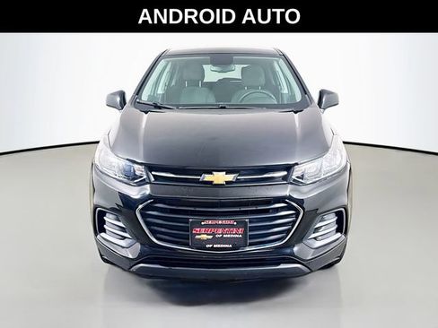 Used 2020 Chevrolet Trax LS w/ Tint and Cruise Package AWD/4WD image 4