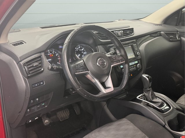 Certified 2021 Nissan Rogue Sport SV FWD image 11