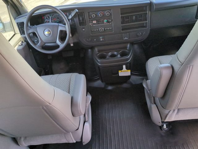 New 2026 Chevrolet Express 2500 RWD image 22