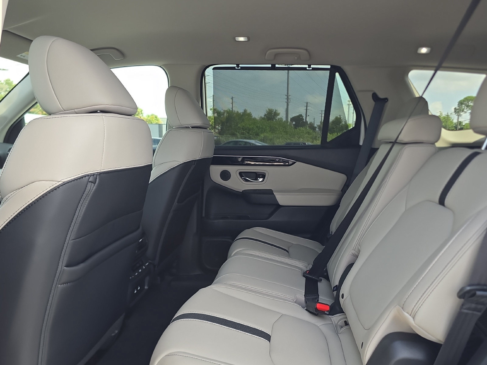 New 2026 Honda Pilot EX-L image 14