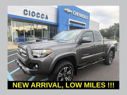 Used 2016 Toyota Tacoma TRD Sport w/ Towing Package