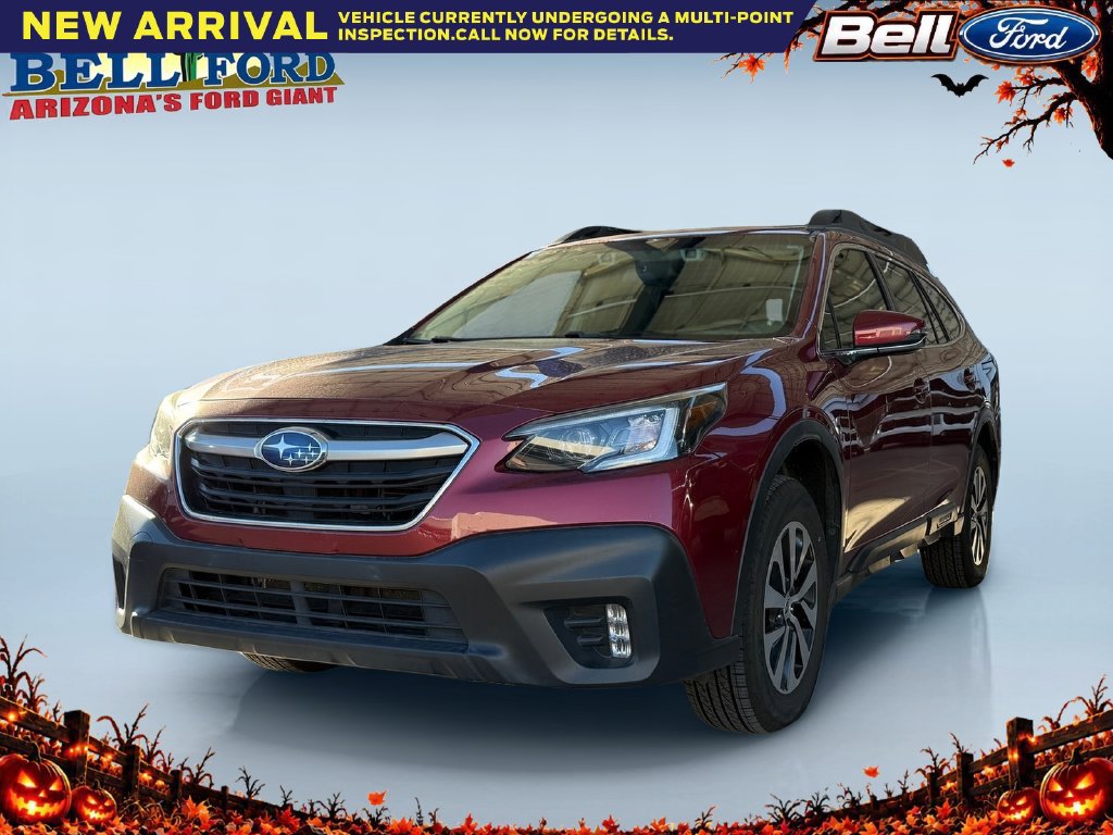 Used 2022 Subaru Outback Premium AWD/4WD image 1