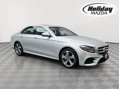 Used 2020 Mercedes-Benz E 350 4MATIC Sedan