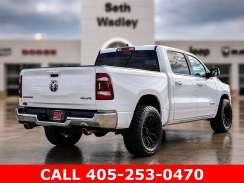Used 2023 RAM 1500 Laramie AWD/4WD image 71