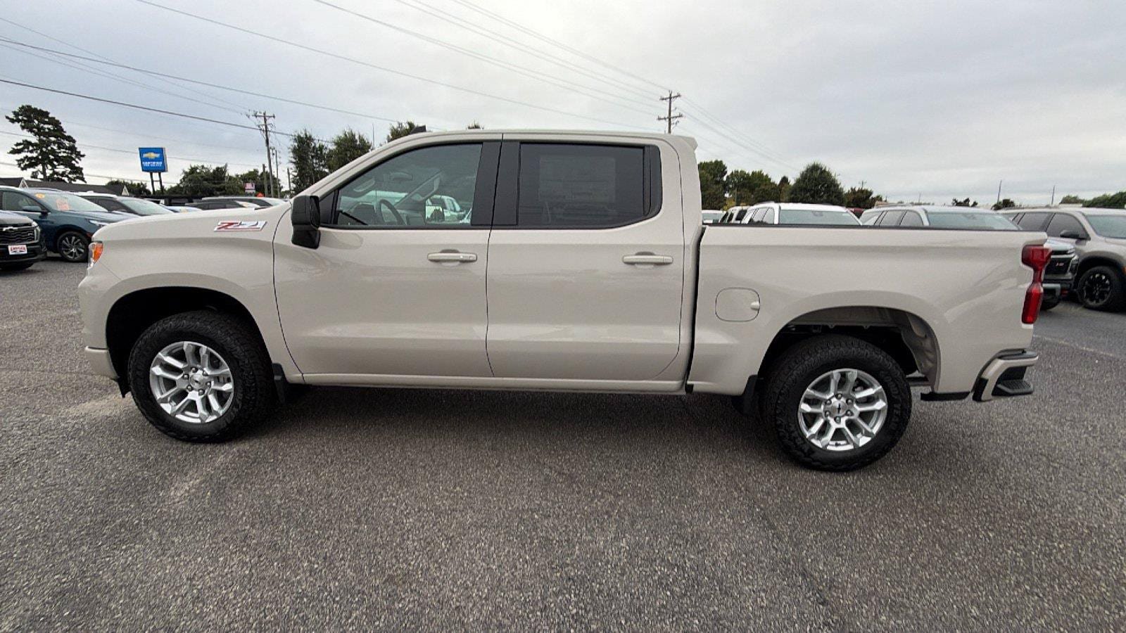 New 2026 Chevrolet Silverado 1500 RST w/ Convenience Package II AWD/4WD image 11