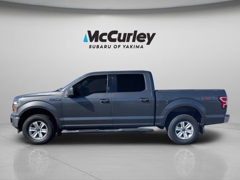 Used 2018 Ford F150 XLT AWD/4WD image 3