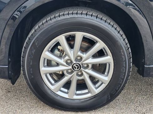 Used 2024 MAZDA CX-5 AWD 2.5 S w/ Select Package image 7