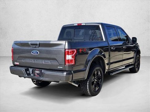 Used 2018 Ford F150 XLT w/ Equipment Group 302A Luxury AWD/4WD image 5