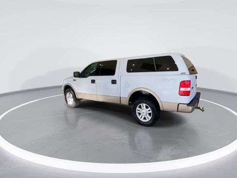 Used 2004 Ford F150 4x4 SuperCrew image 6