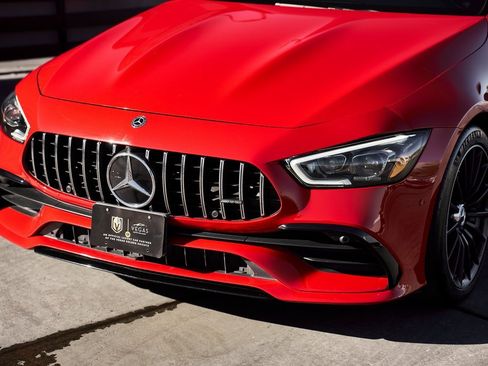 Used 2019 Mercedes-Benz AMG GT 53 image 5