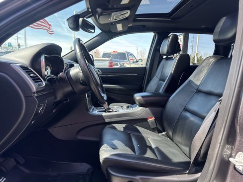 Used 2020 Jeep Grand Cherokee Limited image 19