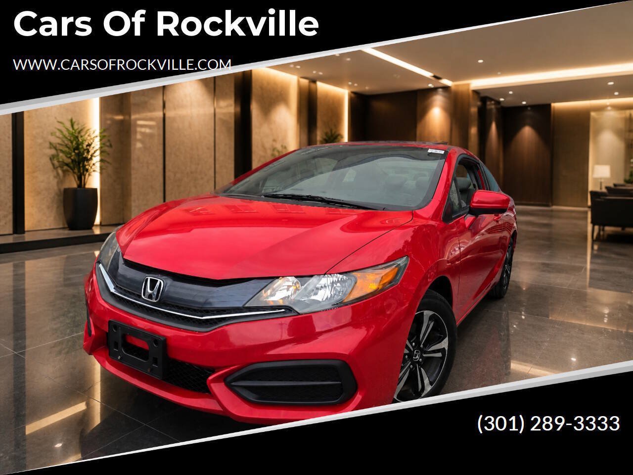 Used 2015 Honda Civic EX image 1