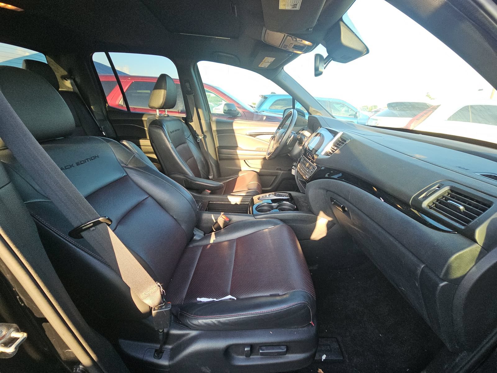 Used 2020 Honda Ridgeline Black Edition image 11