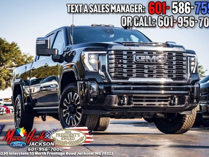 Used 2024 GMC Sierra 2500 Denali Ultimate