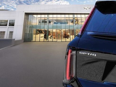 New 2026 Cadillac Optiq Sport 1 AWD/4WD image 25