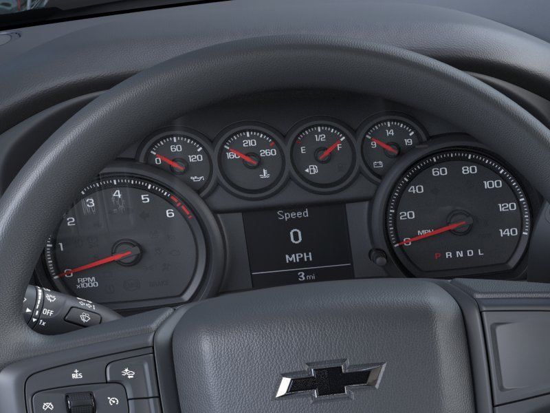 New 2026 Chevrolet Silverado 2500 Custom w/ Custom Convenience Package AWD/4WD image 18