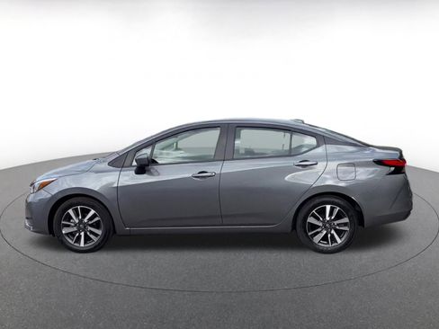 Used 2025 Nissan Versa SV FWD image 9