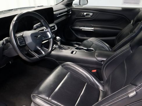 Certified 2024 Ford Mustang Premium RWD image 20