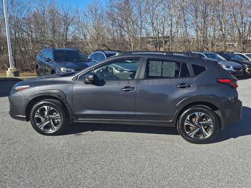 Certified 2024 Subaru Crosstrek 2.0i Premium image 8