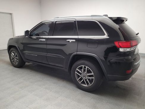Used 2020 Jeep Grand Cherokee Limited w/ Luxury Group II RWD image 3