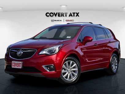 Used 2020 Buick Envision Essence w/ LPO, Active Package