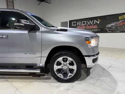 Used 2020 RAM 1500 Big Horn AWD/4WD image 7