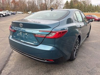 New 2026 Toyota Camry XLE w/ Premium Plus Package