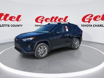 New 2025 Toyota RAV4 XLE Premium