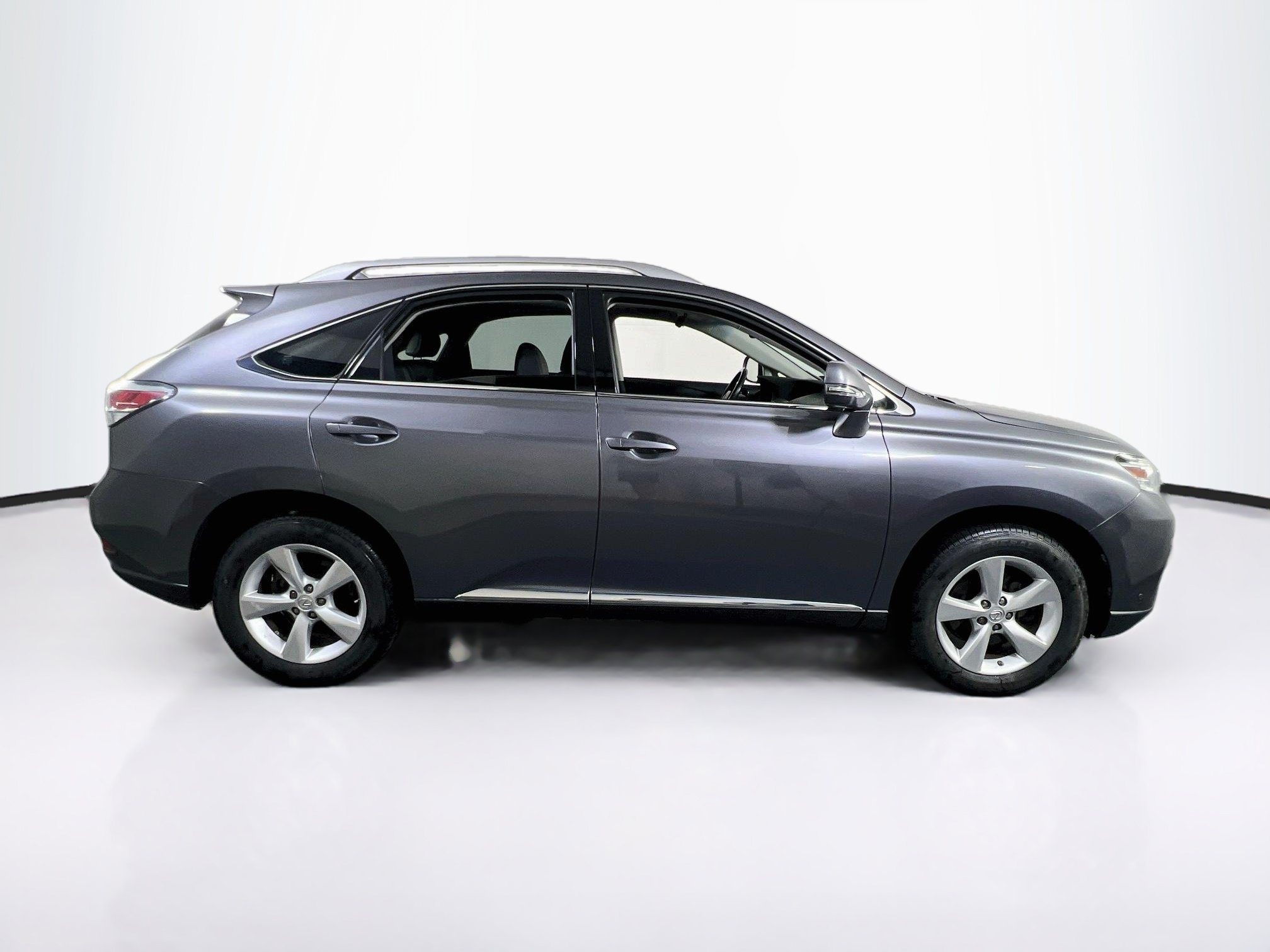 Used 2013 Lexus RX 350 AWD w/ Navigation Pkg image 4