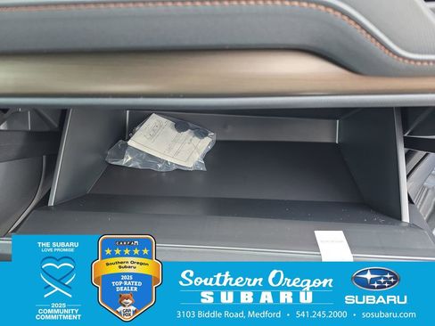 New 2026 Subaru Forester Touring AWD/4WD image 14