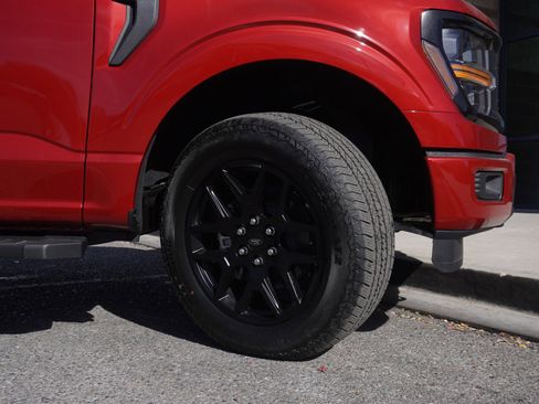 New 2025 Ford F150 STX w/ STX Black Appearance Package AWD/4WD image 13