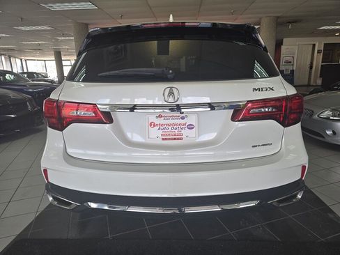 Used 2018 Acura MDX SH-AWD w/ Technology Package image 5