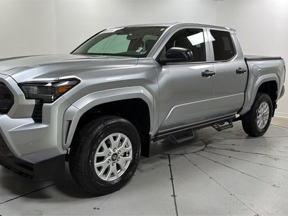 Certified 2024 Toyota Tacoma SR