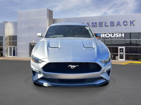 Used 2018 Ford Mustang Premium w/ Enhanced Security Package image 3