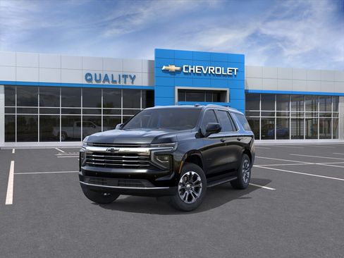 New 2026 Chevrolet Tahoe LT w/ LPO, Dark Essentials Package AWD/4WD image 32