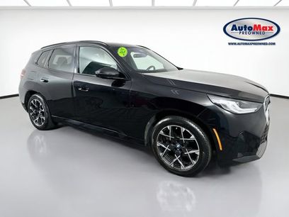 Used 2025 BMW X3 xDrive30i