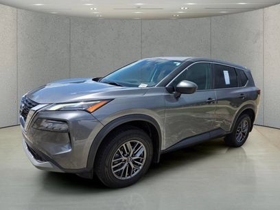 Used 2023 Nissan Rogue S