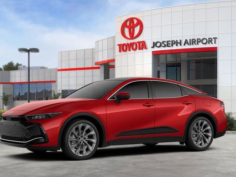 New 2026 Toyota Crown Limited image 33