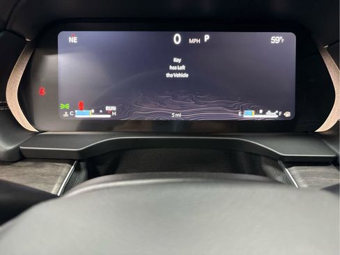 New 2026 Jeep Grand Cherokee L Limited w/ Luxury Tech Group II image 9