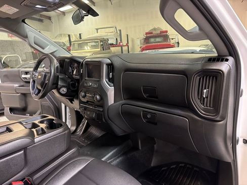 Used 2020 Chevrolet Silverado 2500 W/T w/ WT Convenience Package RWD image 36