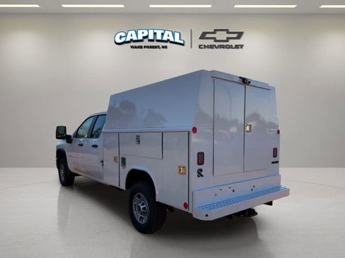 New 2025 Chevrolet Silverado 2500 W/T w/ WT Convenience Package AWD/4WD image 3