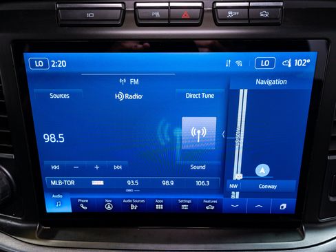 Used 2023 Ford F150 Tremor w/ Equipment Group 402A High AWD/4WD image 21