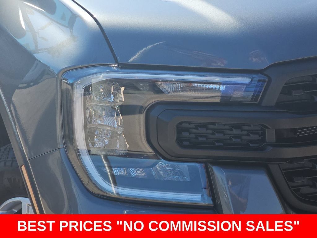 New 2026 Ford Ranger XL w/ Trailer Tow Package RWD image 33