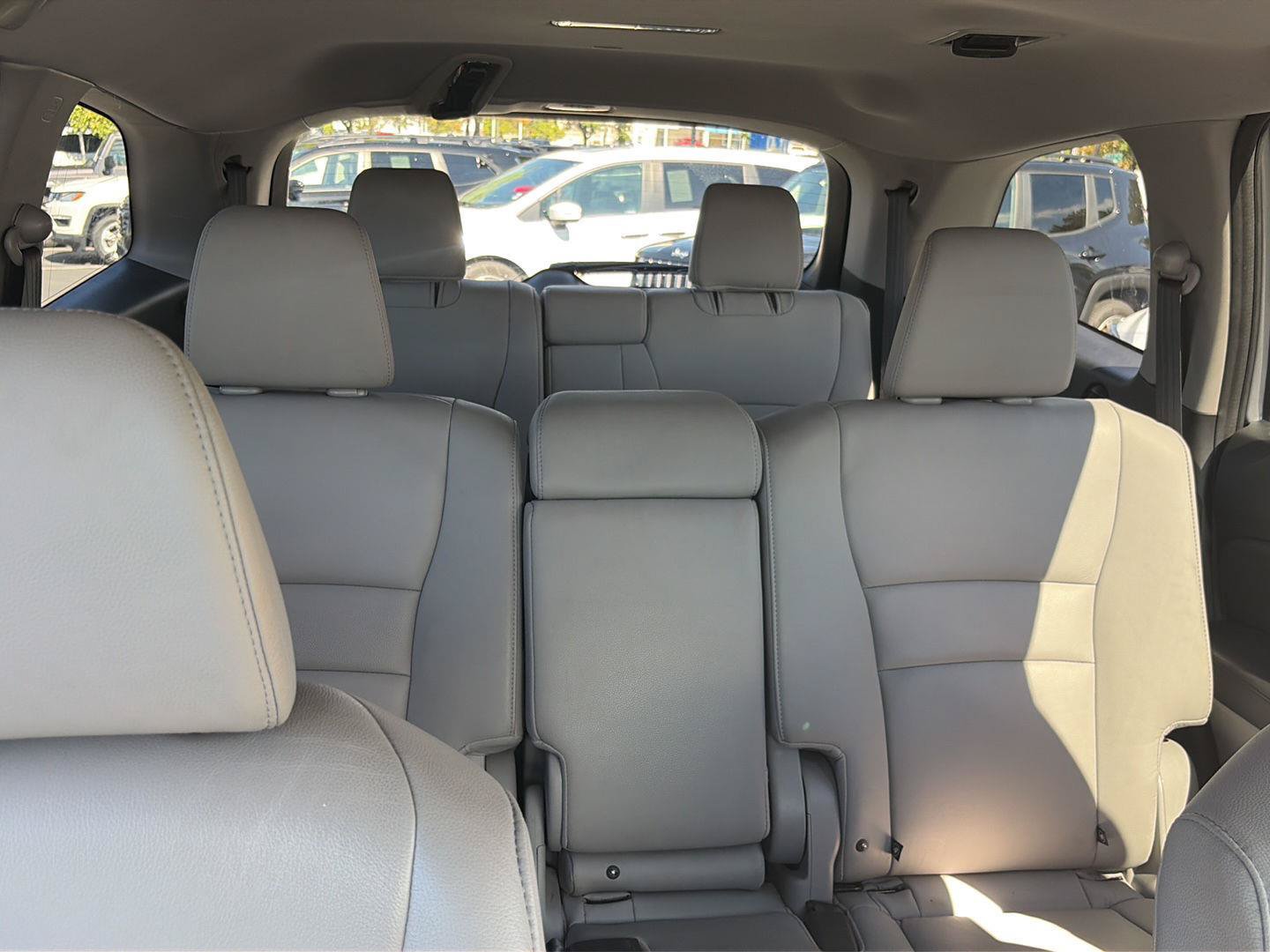Used 2018 Honda Pilot EX-L image 22